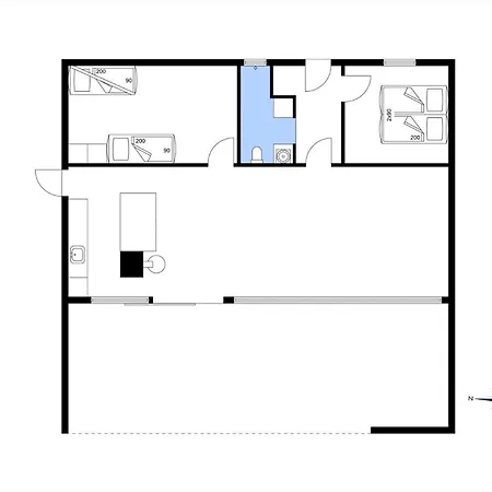 Tatil Evi 30144-kysing-naes-odder-naesvej-44